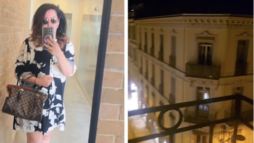 Cum arată camera de hotel în care sunt cazate Oana Roman și fiica ei, în Cannes. Detaliul ieșit din comun