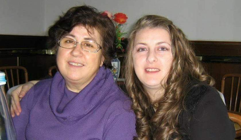 Anișoara, românca dispărută în Italia, alături de fiica ei, Andreea