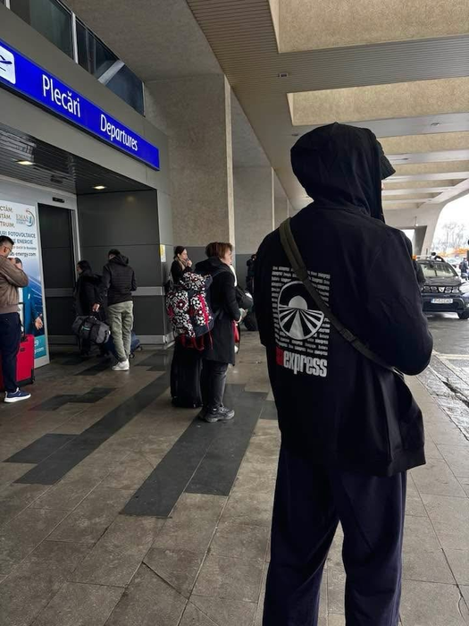 Cine este Eduard Hordila de la Asia Express 2026. Sursa foto: Instagram