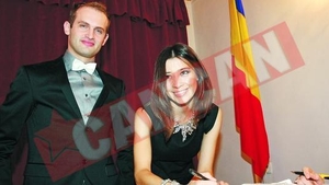 Sorin de la Akcent divorteaza dupa doar un an!