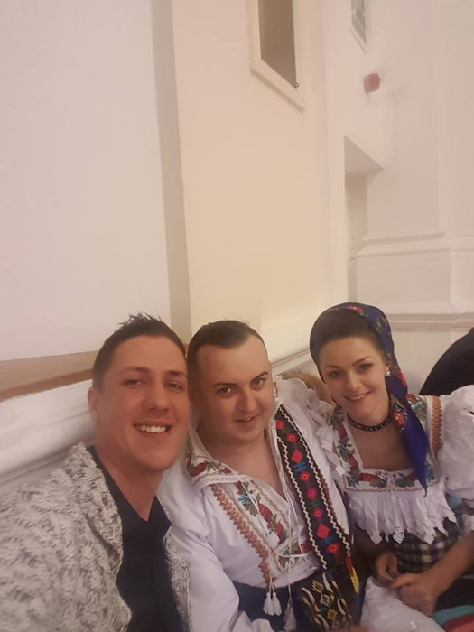 Vasilică Ceterașu, tată pentru a doua oară: „Să vedem ce o să iasă”