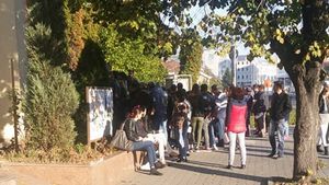 Surpriză maximă la Bursa Locurilor de Muncă de la Craiova: 1.400 de locuri, 550 de candidaţi, un singur om angajat. Ce meserie are