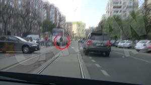 Cursa mortala pentru o fita de vedeta! Soferul masinii in care se aflau Antonia si Velea a condus prin Capitala ca-n GTA V!