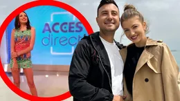 Valentin Sanfira, relație cu o asistentă de la Acces Direct. Acesta e motivul real al despărțirii