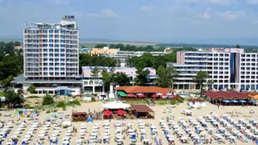 Cea mai mare statiune de pe litoralul bulgaresc, in pana de curent!