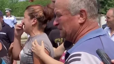 Bunicul Luizei a luat foc după ce raportul INML a fost făcut public: “Să le fie rușine! Nu și-au făcut datoria. Trece ziua, își iau banul!”