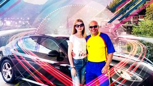 Bossul Realitatea TV a luat o decizie radicală. Își mută întreaga familie în Austria!