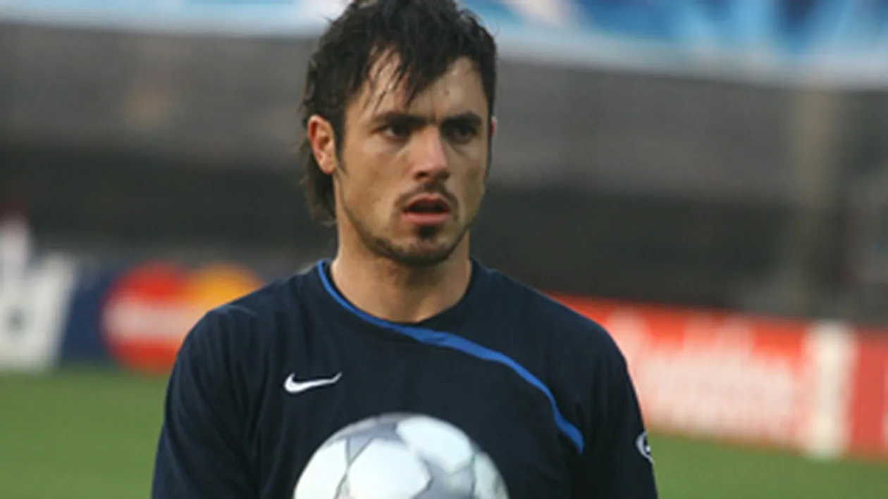 Stancioiu, portarul de la CFR Cluj, s-a logodit
