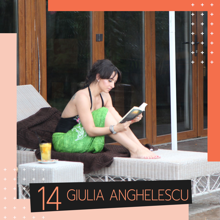 Top 30 vedete care citesc la plajă. Ce poziții surprinzătoare ocupă Alina Ceușan, Corina Caragea, Roxana Ionescu ori Gina Pistol