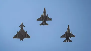 S-a aflat originea dronelor care au pătruns în România. Provin din Iran