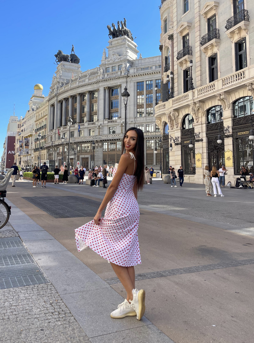 Jessie Baneș, apariție HOT în Republica Dominicană! Fosta concurentă de la Vocea României și-a înnebunit fanii. FOTO incendiare