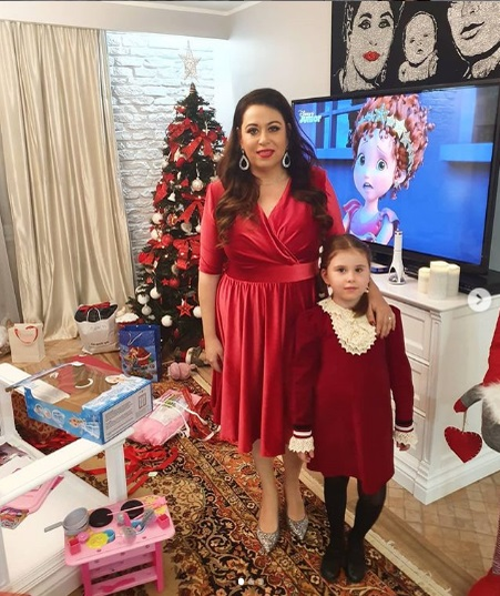 Oana Roman, de urgență la spital cu fiica sa. Ce diagnostic a primit Isa