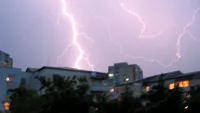 Anuntul de ultima ora facut de meteorologi! Ploua cu avertizari de vreme rea