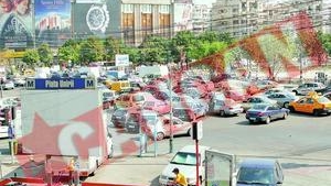 Bucharest Challenge a creat haos in traficul din Capitala