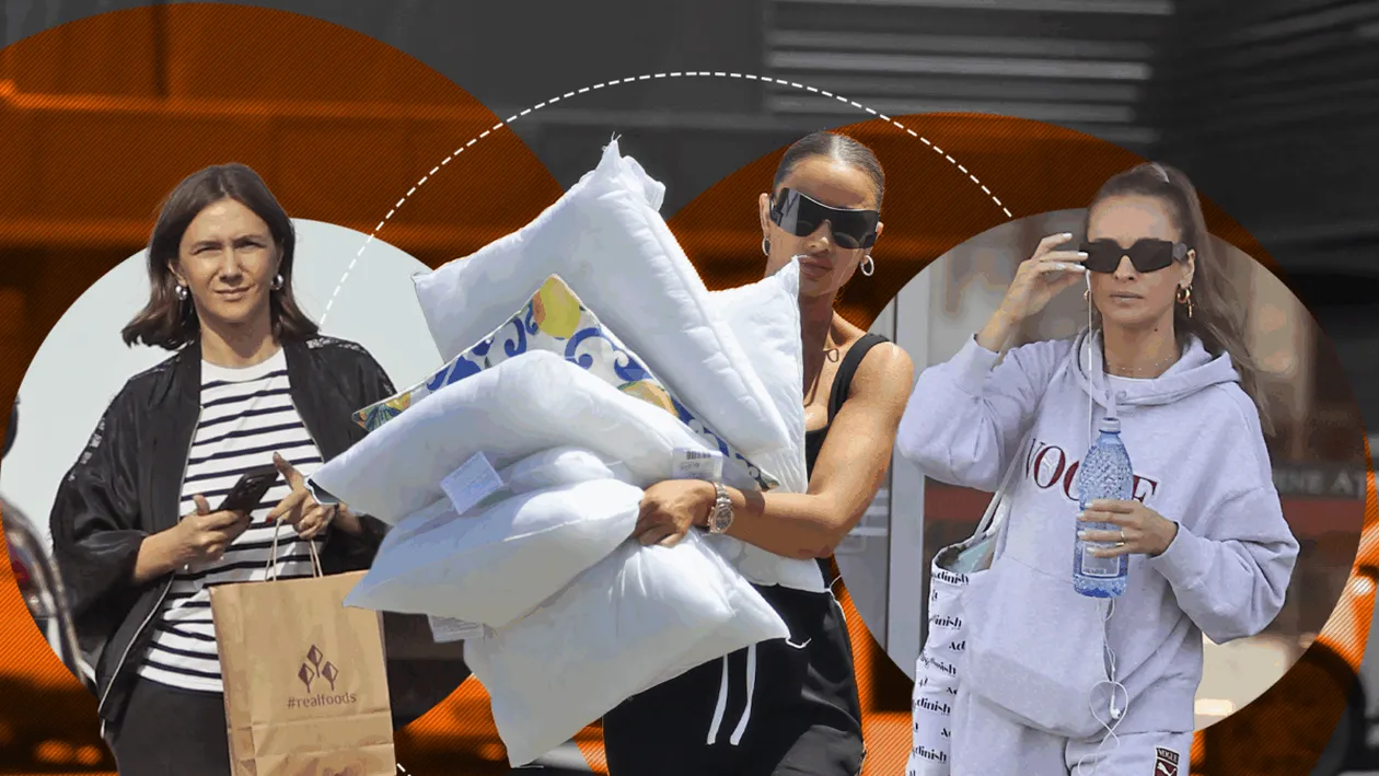 Top 15 furnicuțe din showbiz care au dat startul pregătirilor de Paște. Adela Popescu, Bianca Drăgușanu și Diana Dumitrescu, cele mai hot gospodine