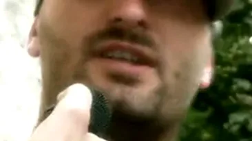 VIDEO Cheloo de la Parazitii face declaratii soc: Visez sa zbor in p**a goala in spatiu!