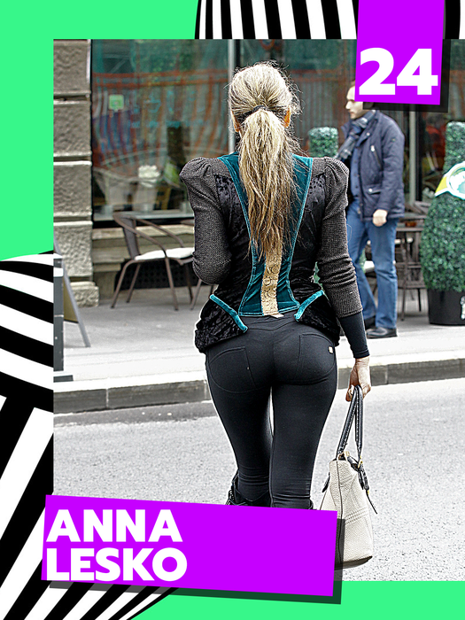 Topul posterioarelor din showbiz! Ele sunt româncele care o bat la fund pe Kim Kardashian