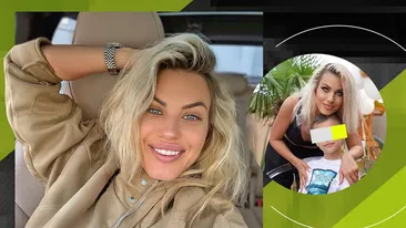 Amna, vacanță cu reguli clare pentru fiul ei. Ce program strict urmează: Dacă scap o dată, a doua zi sunt în armată!