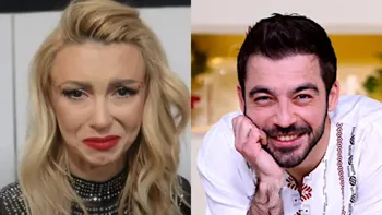 Prima reacție a lui Petrișor Ruge, după ce Andreea Bălan a rupt colaborarea cu el