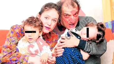 Arlechino si-a lasat copiii singuri de Paste