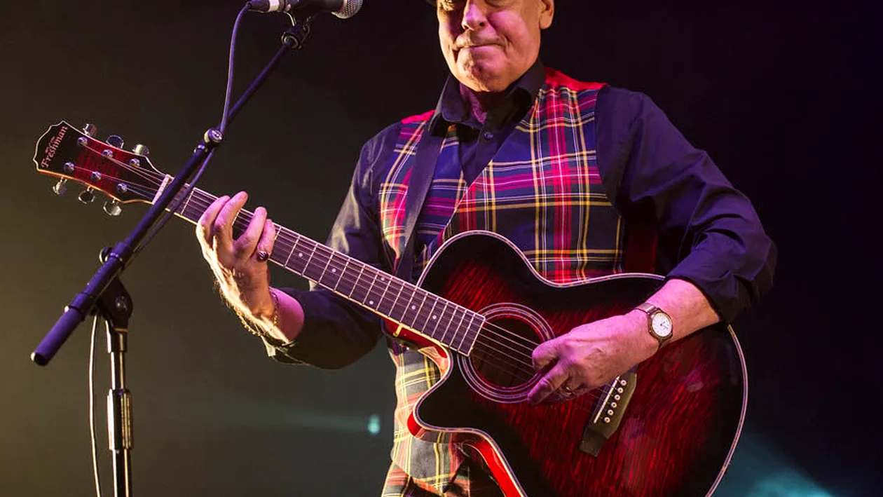 Alan Longmuir a murit la 70 de ani. Celebrul artist a murit înconjurat de cei dragi