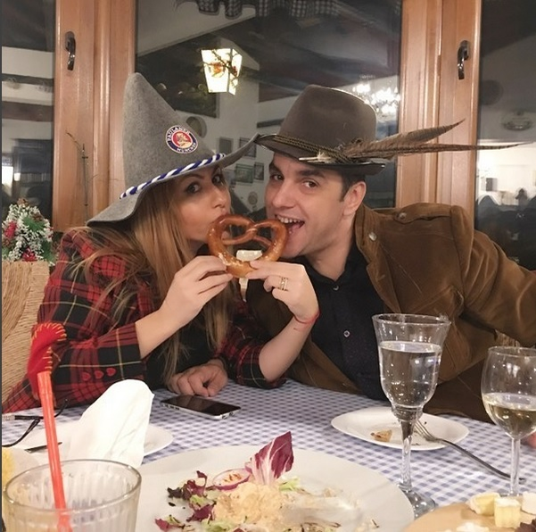 OANA TURCU i-a transmis un mesaj emoţionant lui CRISTI BRANCU, după nouă ani de relaţie!
