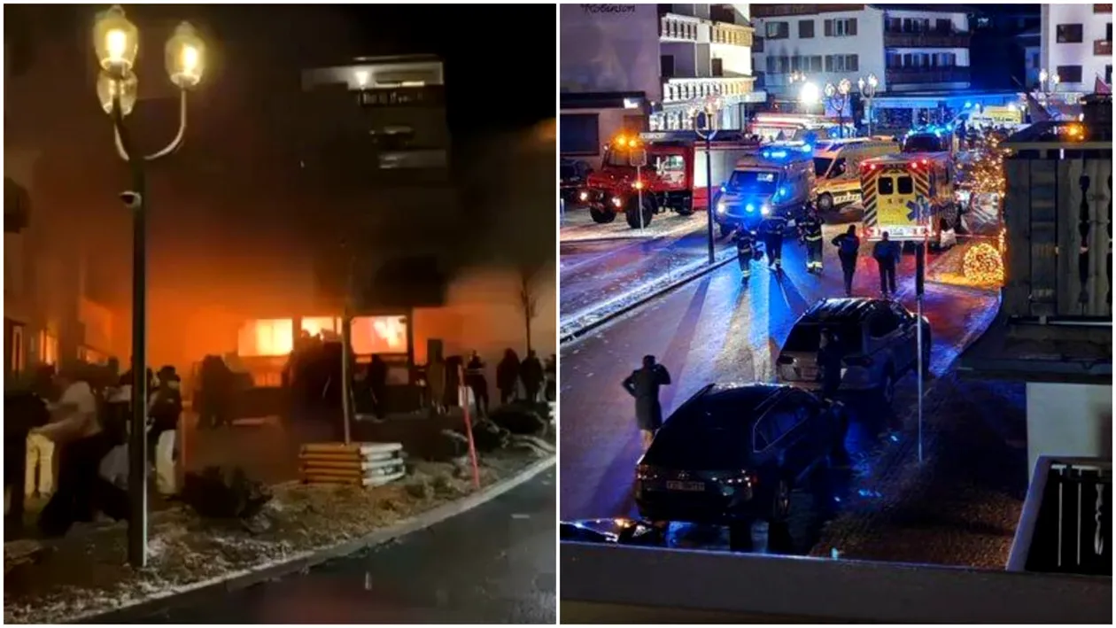 Primele declarații ale patronului barului din Elveția, care a ars în Crans Montana: ”Nu putem dormi, nu putem mânca”