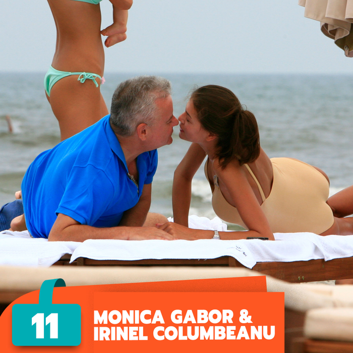 Top 30 vedete care se sărută pasional, pe plajă și în mare. Ele sunt „bunăciunile” care s-au „dezbrăcat” de orice inhibiție!