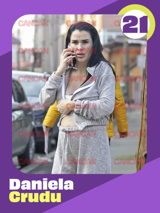 TOP 23 de vedete, fără make-up şi fără filtre. Anda Adam, Ramona Olaru sau Inna, aşa cum nu apar niciodată în faţa camerelor!