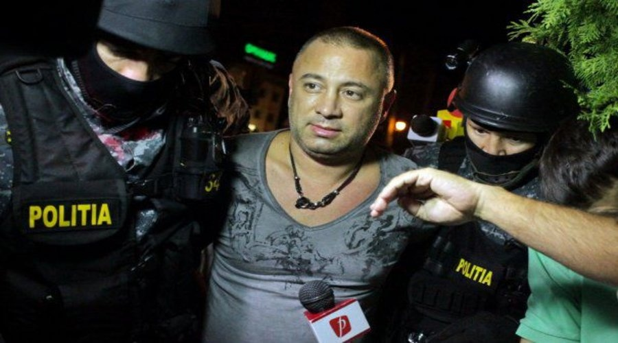 Paul Mînzu, unul dintre capii rețelei
