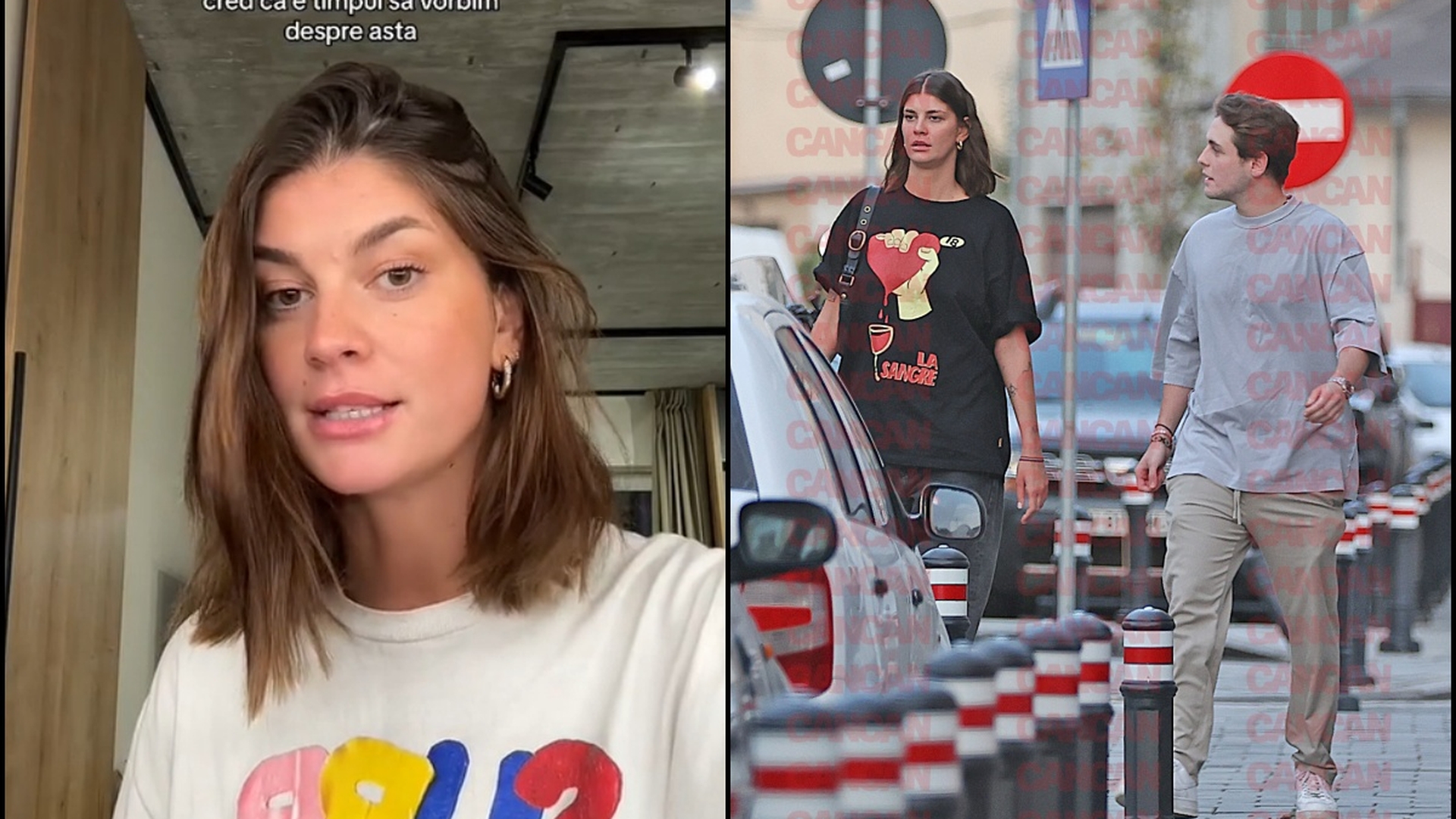 Cu cine doarme noaptea Laura Giurcanu, de la America Express: „Da, a apărut cineva în viața mea și e fată!”
