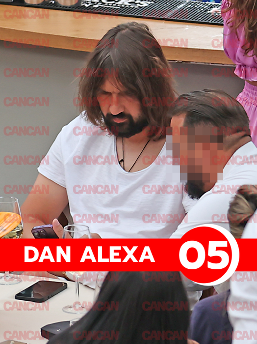 5.Dan Alexa