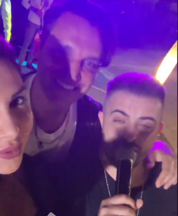 Syda a chefuit cu iubita; peste Salam și Elis Armeanca a plouat cu bani