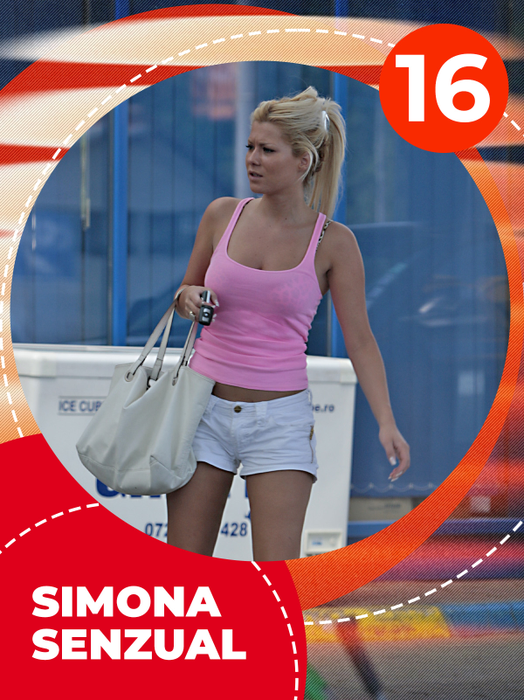 TOP 40 vedete care au lăsat la vedere ce au mai de preţ! Antonia, Loredana sau Tania Budi, sus bluziţa şi… abdomenul la control!