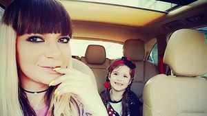 Andreea Antonescu a lămurit lucrurile în privinţa fiicei sale! ”Nu e adevărat!”