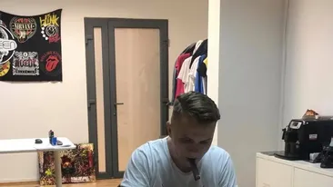 Codin Maticiuc, impresionat de povestea emoționantă a unui bătrân care se ocupă de un adăpost pentru animale: ”E bolnav de inimă!”