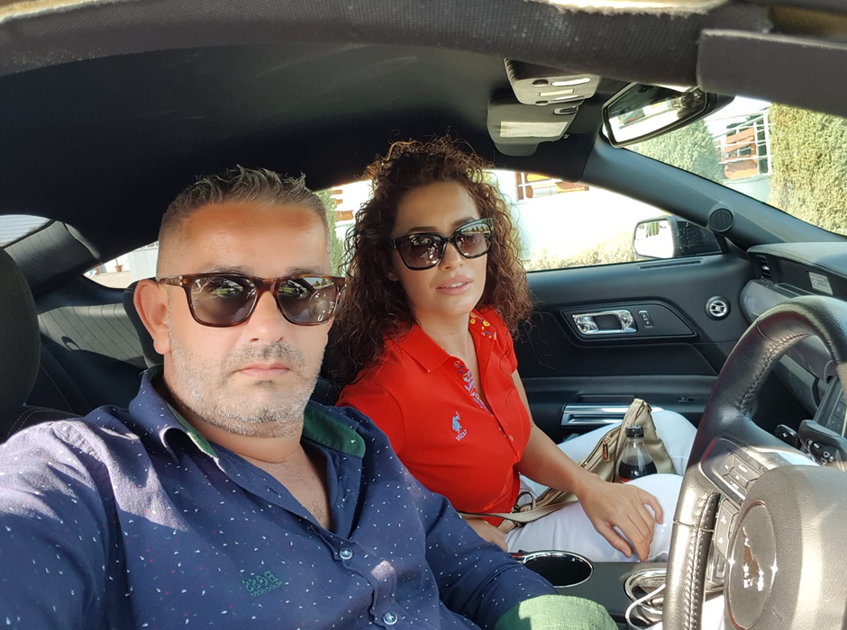 Daniel Onoriu și Isabela se luptă în instanță pentru avere / (Sursa: Facebook)