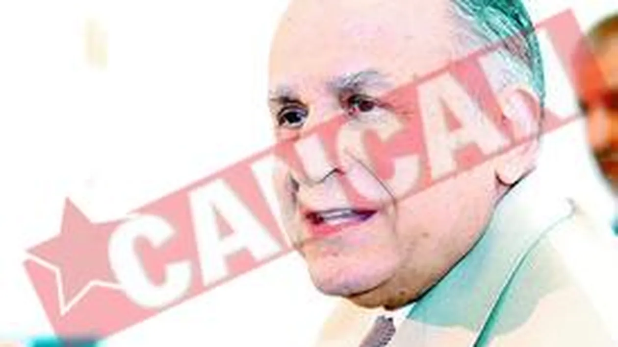 Iliescu vrea sange pe ventilator, Geoana prefera mersul pe burta