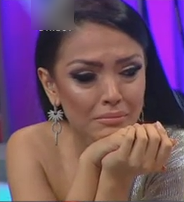 Andreea Mantea a plâns la plecarea colegului ei, Mădălin Ionescu