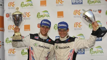 Raliul Sibiului a fost inclus in Campionatul European 2013