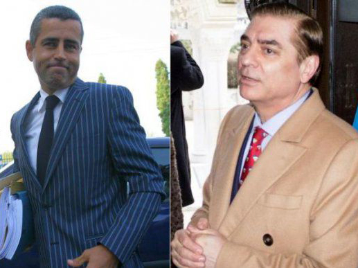 Truică şi Paul sunt judecaţi în acelaşi dosar
