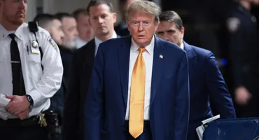 Donald Trump, primele declarații după tentativa eșuată de asasinat: „Mi-au sărit pantofii din picioare” VIDEO