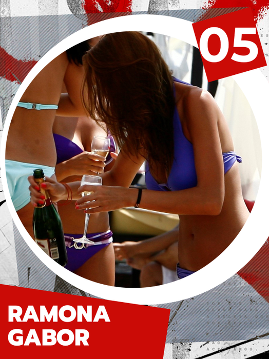 TOP 50 sexy-vedete care au încheiat 2025 în mare stil. Ramona Gabor, Roxana Ionescu și Daniela Crudu, pahare fără număr, restul e CANCAN