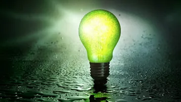 Statul dă undă verde la energia eco. Românii vor primi bani pentru a cumpăra becuri cu led