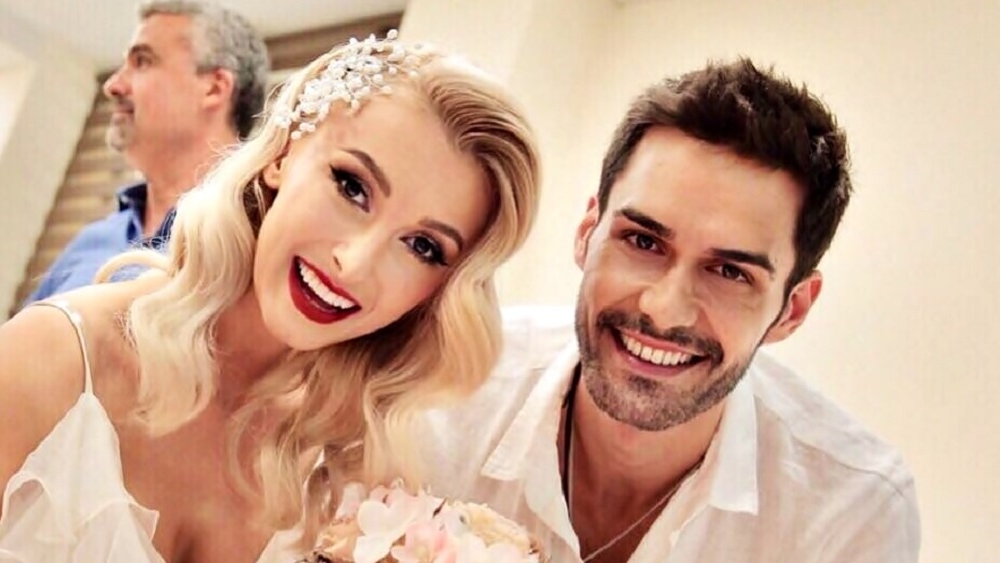 George Burcea, cuprins de fericire după despărțirea de Andreea Bălan. Ce decizie a luat actorul: „Am rămas și cu banii în buzunar”