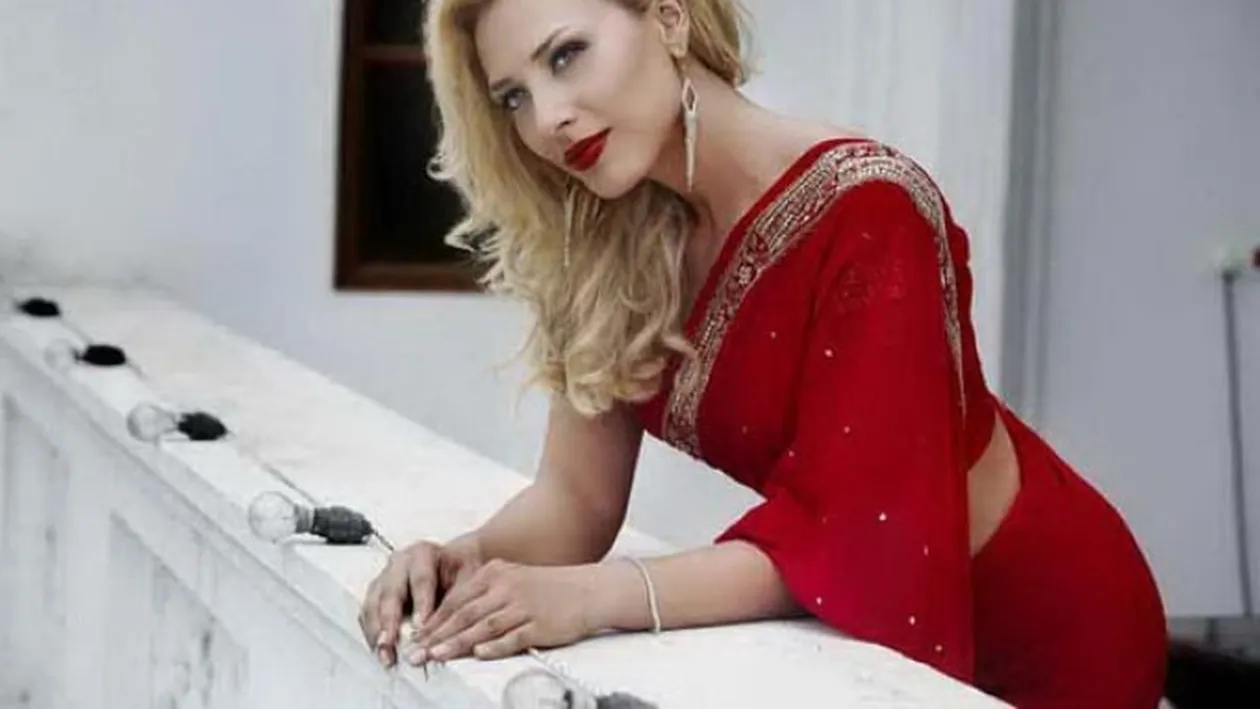 Iulia Vantur s-a căsătorit cu Salman Khan? Uite ce spune presa din India si ce detaliu o dă de gol pe prezentatoarea TV