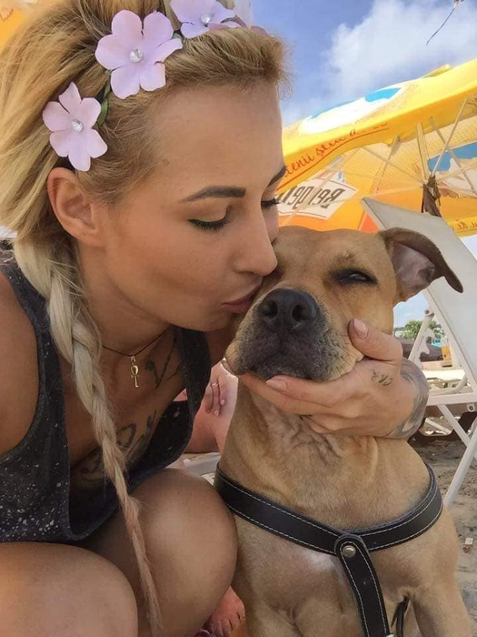 Familia Andreei, tânăra care a murit într-un accident rutier săptămâna trecută, apel disperat pe Facebook. Câinele victimei a dispărut de la locul accidentului: „Pentru liniștea sufletului ei, vom continua să o căutăm!”