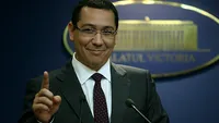 Standard & Poors face bilantul guvernarii Ponta: Romania, mult mai bine ca in urma cu doi ani!