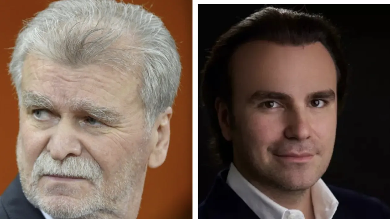 Fiul lui Dinu Vamă, primele declarații după moartea tatălui său: „De abia aștepta să meargă la doctor”