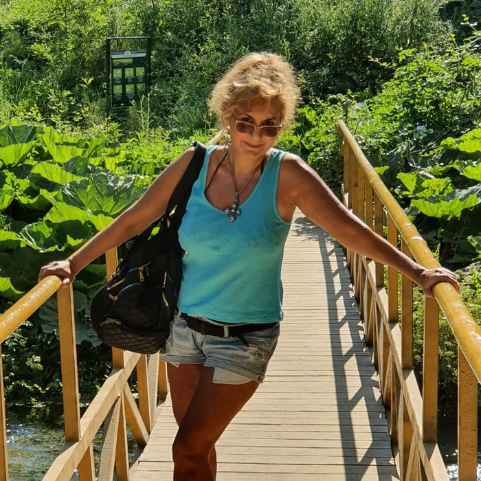 Anca Pîrvuțoiu, fosta parteneră a lui Daniel Pavel/ Sursa foto: Instagram